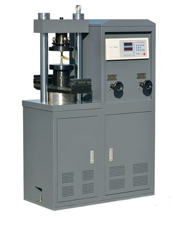 電液式（shì）數顯壓力試（shì）驗機