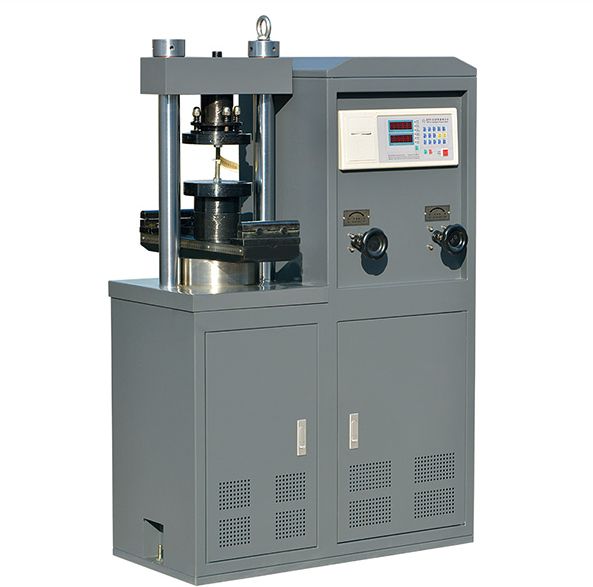 YAW-300S液晶數顯式(shì)全自動水泥壓力(lì)試驗機