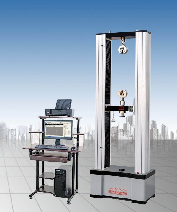 WDW-20E微機控製塑料拉壓試驗（yàn）機