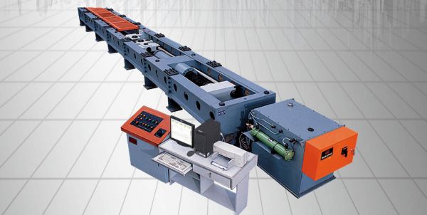 DZWL-600E微機（jī）控製繩索皮帶拉伸（shēn）試驗機