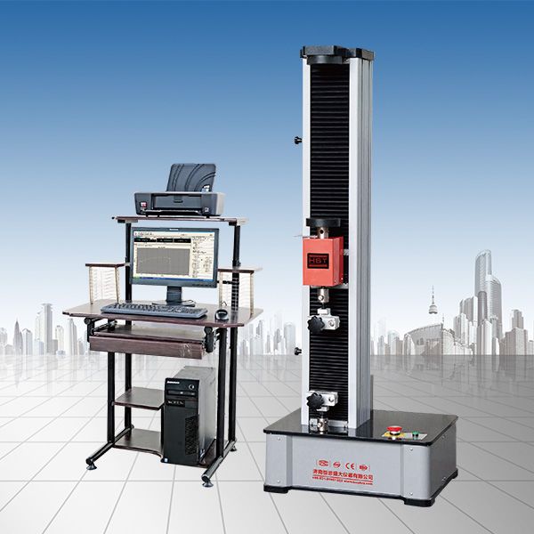 液晶顯（xiǎn）示訂書機園珠筆彈（dàn）簧拉壓試驗機