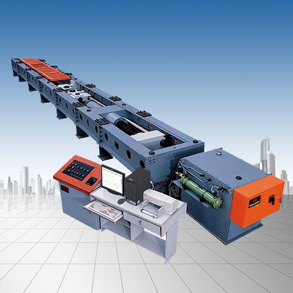 DZWL-600E微機(jī)控製式繩索皮帶拉伸試驗機