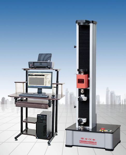試驗機附件(jiàn)-液晶顯示控製盒