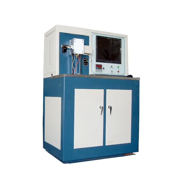 MMU-10G型高溫（wēn）端（duān）麵摩擦磨損試驗機