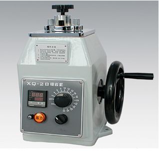 樣(yàng)品鑲嵌機