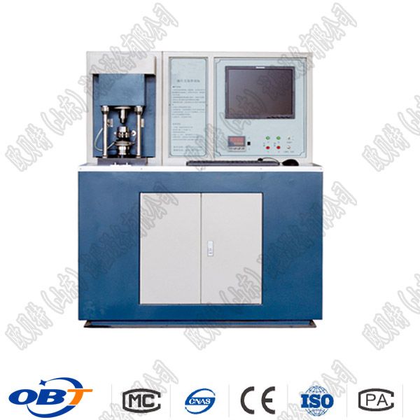 MMG-10型高(gāo)溫高速摩擦(cā)磨損試驗機