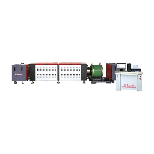 全自動微機控製靜(jìng)載錨固試驗(yàn)機
