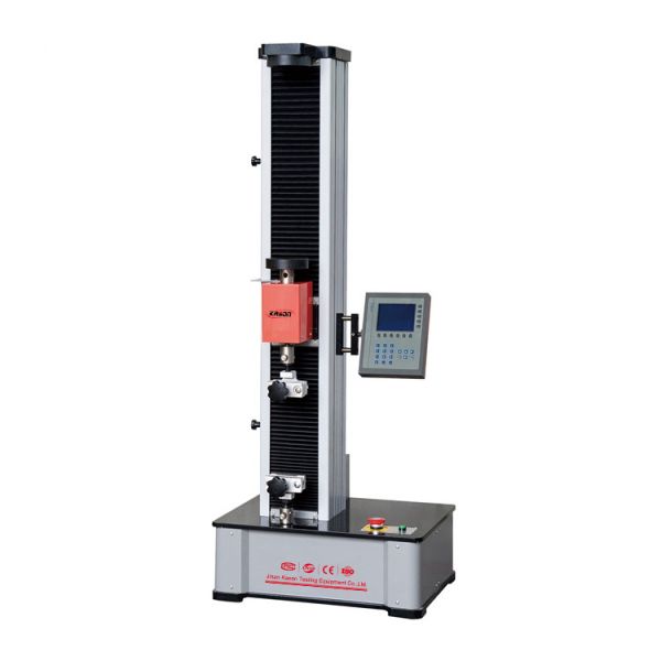 500N液晶數顯電子（zǐ）拉力試驗機