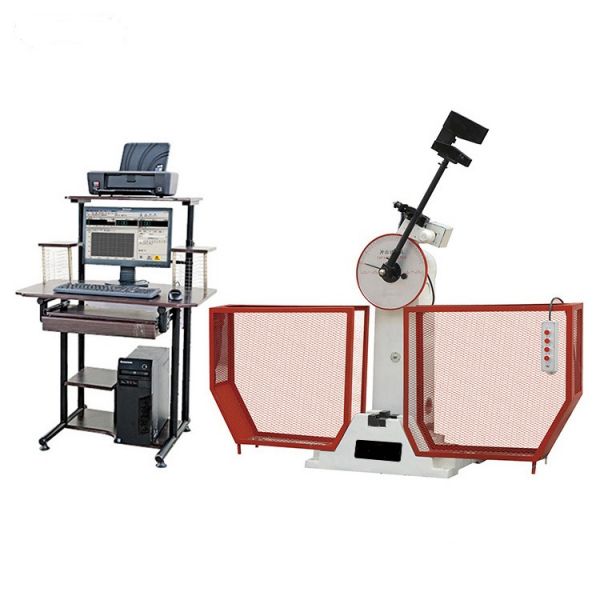 JBW-300W微機控製衝擊試(shì)驗機