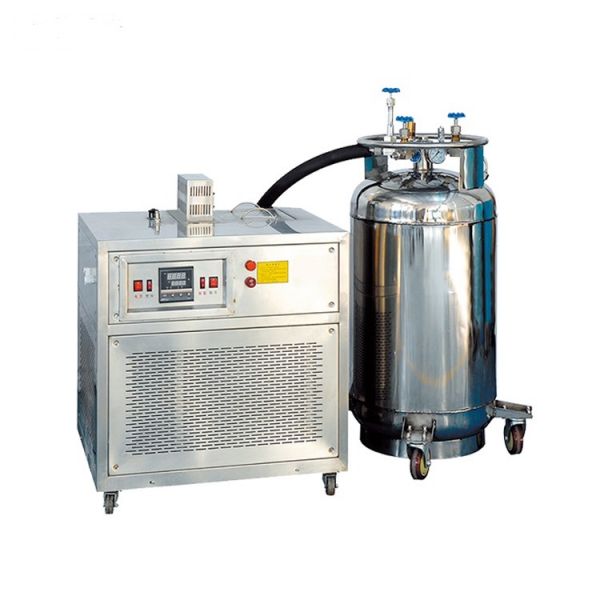 DWC-100/-100℃衝擊(jī)試樣(yàng)低溫槽