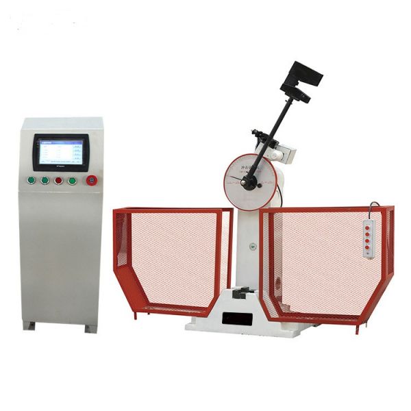 液晶顯示全自動(dòng)落錘衝擊試驗機