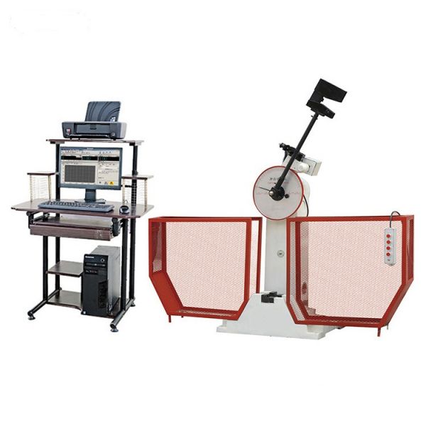 JBW-500W微機控製衝(chōng)擊試驗機