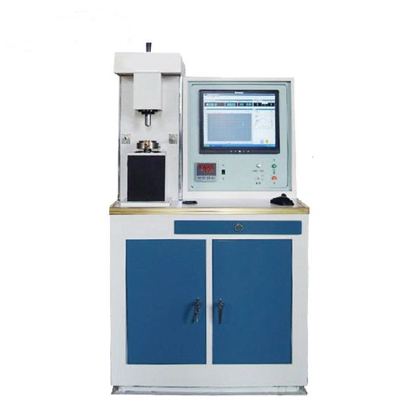 DMW微機（jī）控製定速式（shì）摩擦試驗機