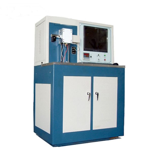 MMU-10G型高溫端麵(miàn)摩擦磨損試驗機