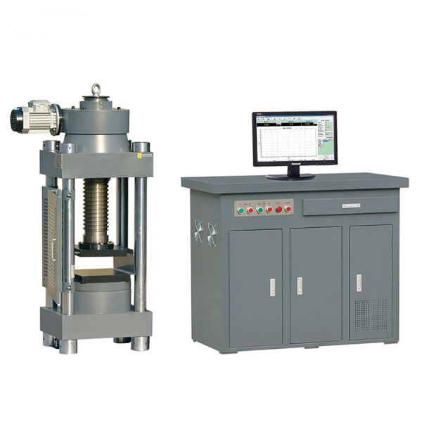 YAW-300D30噸（dūn）水（shuǐ）泥壓力試驗機