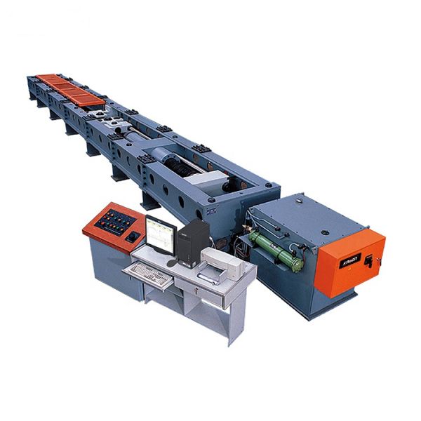 電（diàn）力金具臥式拉力試驗機