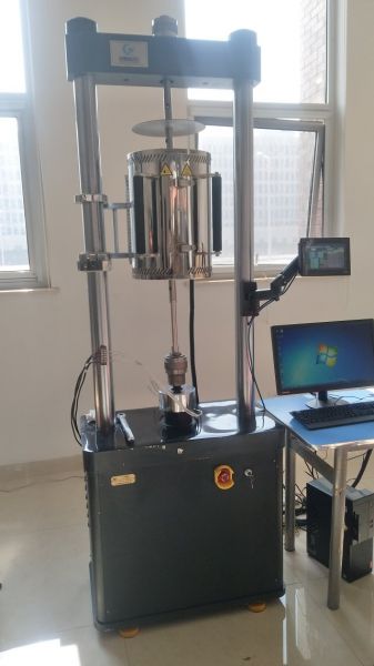 電子式持久蠕（rú）變試（shì）驗機
